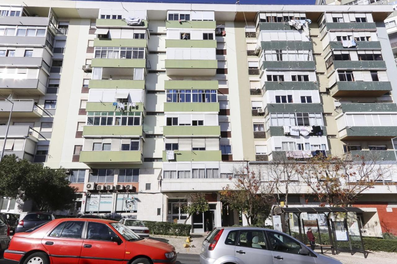 Olaias Classic By Homing Lisboa Εξωτερικό φωτογραφία