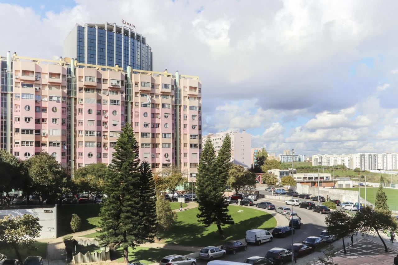 Olaias Classic By Homing Lisboa Εξωτερικό φωτογραφία